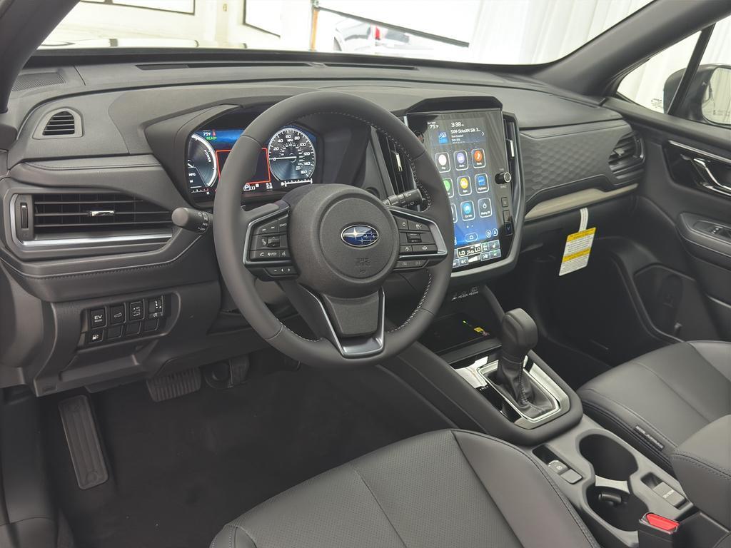 new 2025 Subaru Forester Hybrid car, priced at $43,864