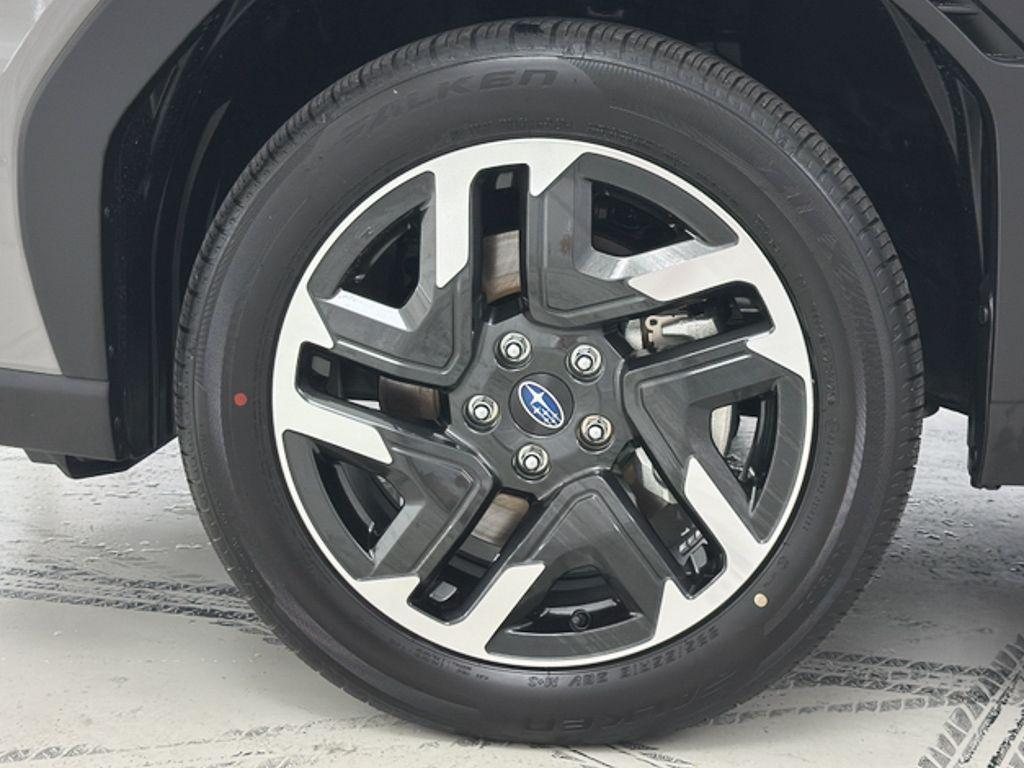 new 2025 Subaru Forester Hybrid car, priced at $43,864
