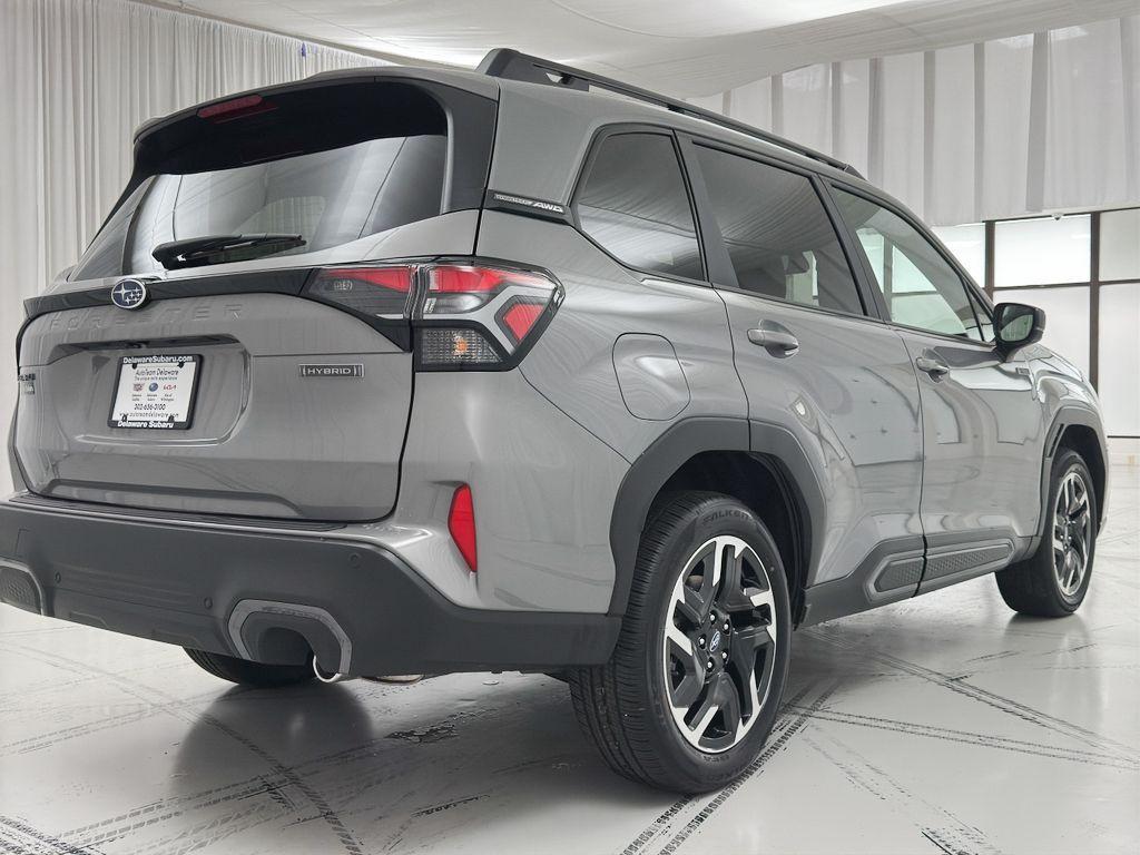 new 2025 Subaru Forester Hybrid car, priced at $43,864