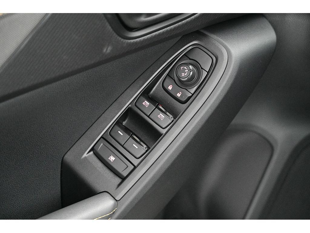 new 2025 Subaru Crosstrek car, priced at $31,508