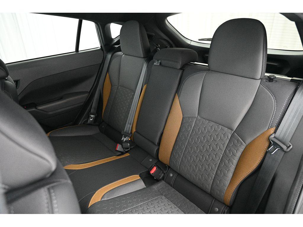 new 2025 Subaru Crosstrek car, priced at $31,508