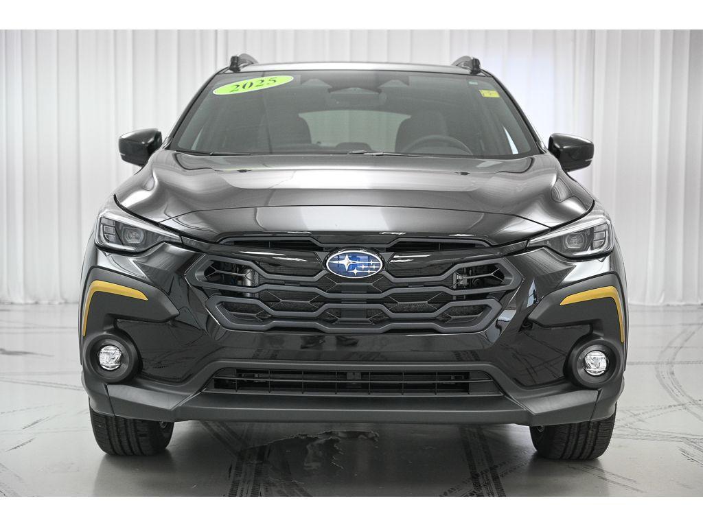 new 2025 Subaru Crosstrek car, priced at $31,508