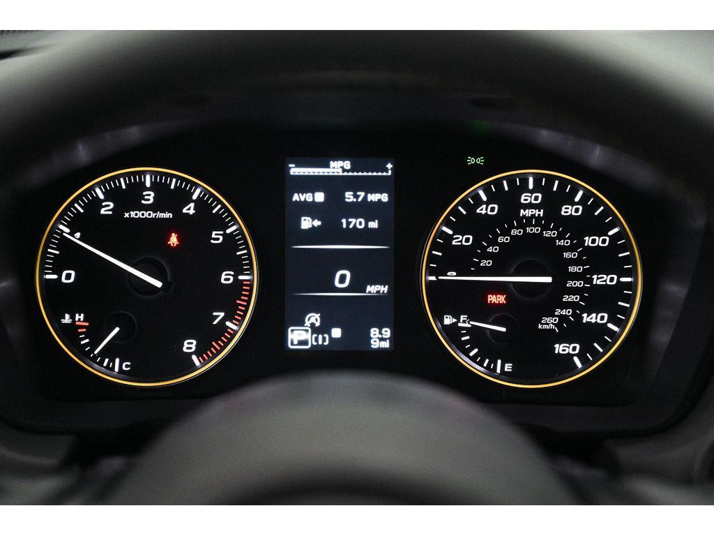 new 2025 Subaru Crosstrek car, priced at $31,508