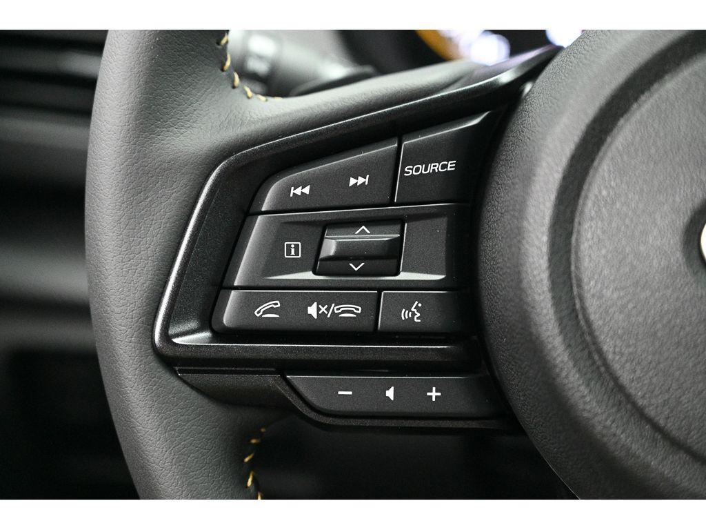 new 2025 Subaru Crosstrek car, priced at $31,508