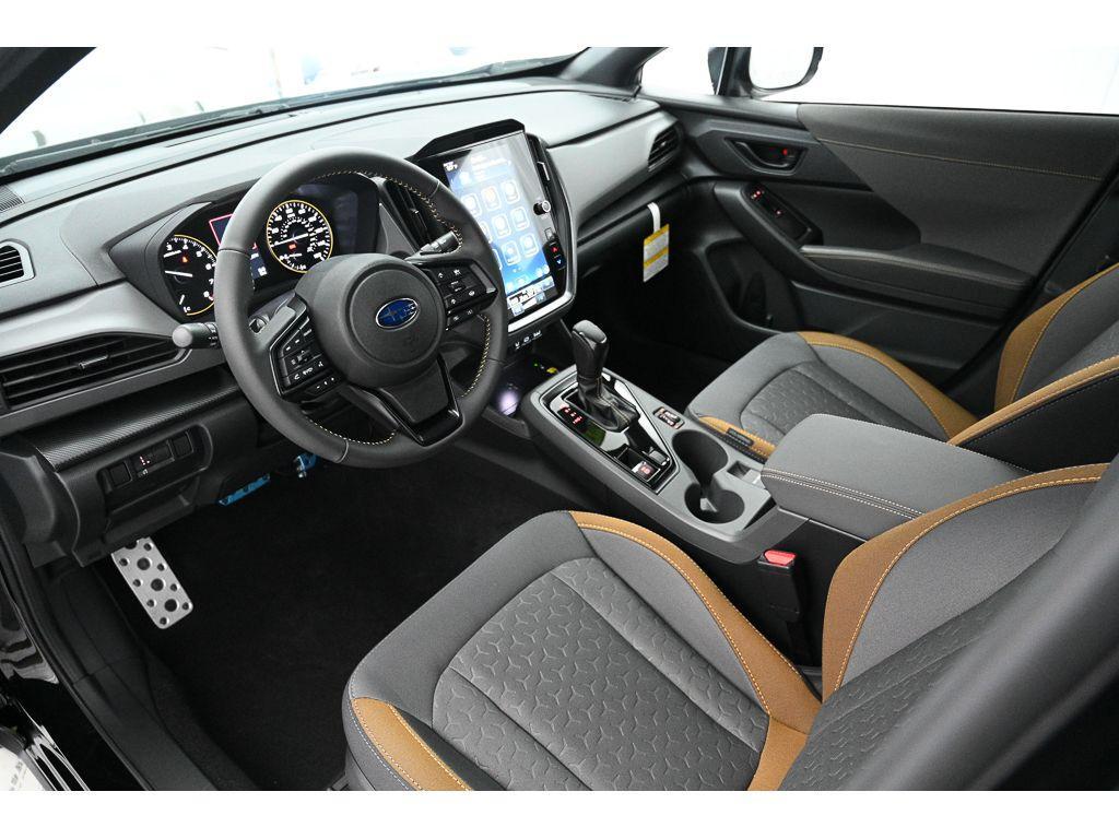 new 2025 Subaru Crosstrek car, priced at $31,508