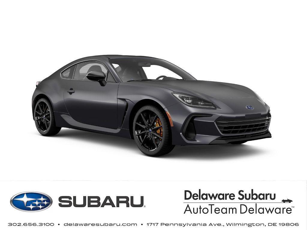 new 2025 Subaru BRZ car, priced at $38,716