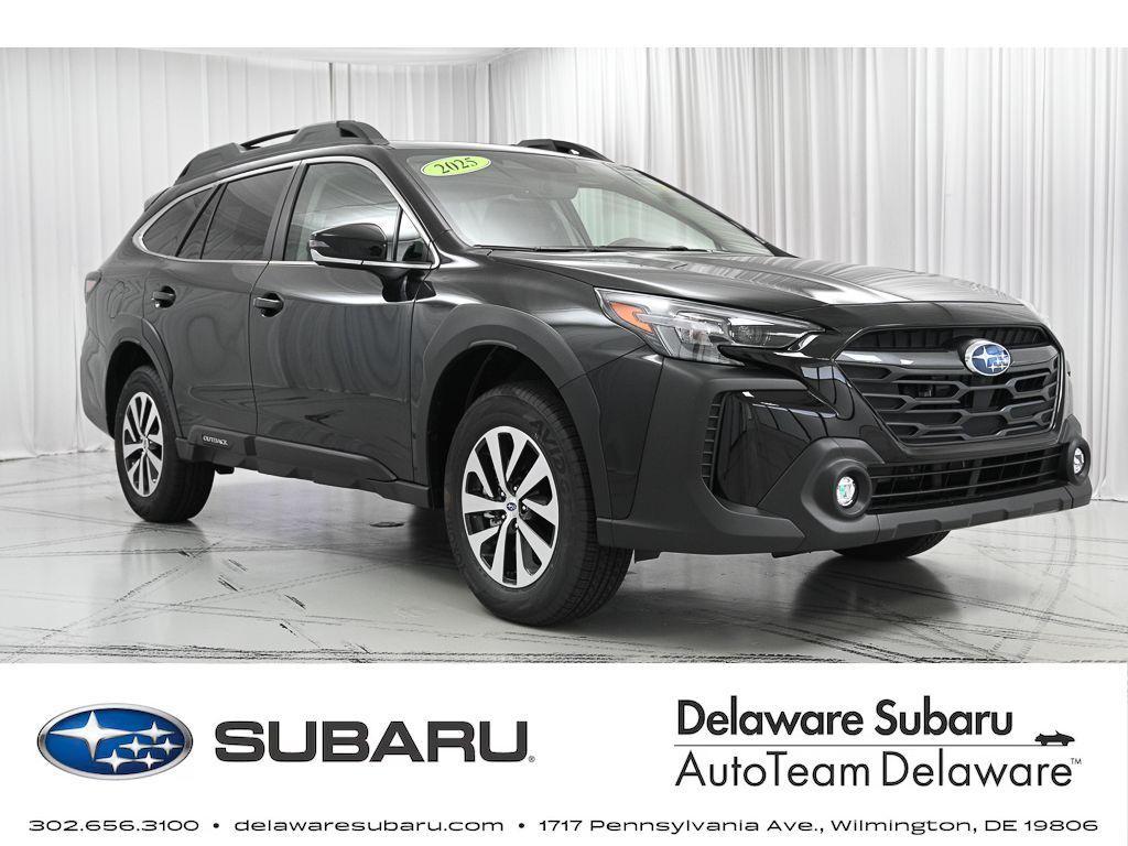 new 2025 Subaru Outback car, priced at $38,440