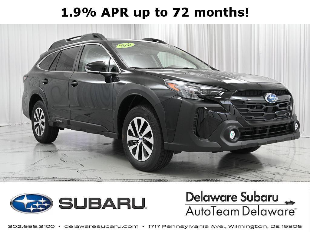 new 2025 Subaru Outback car, priced at $35,782