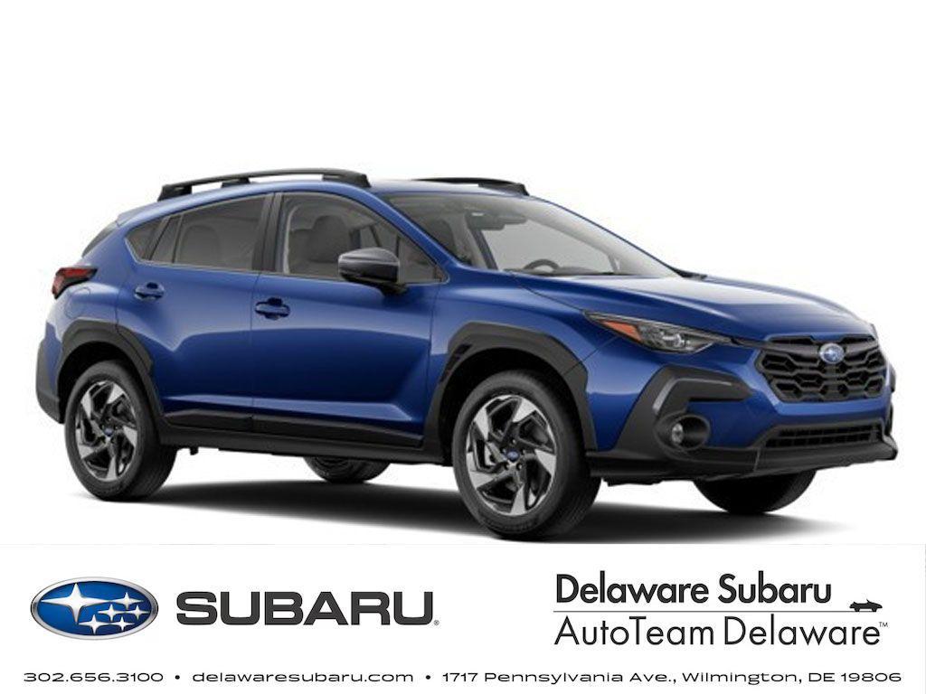 new 2025 Subaru Crosstrek car, priced at $32,406
