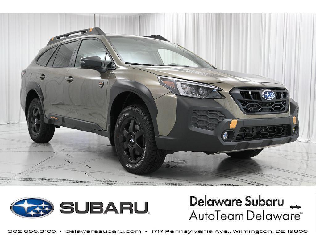 new 2025 Subaru Outback car, priced at $46,185