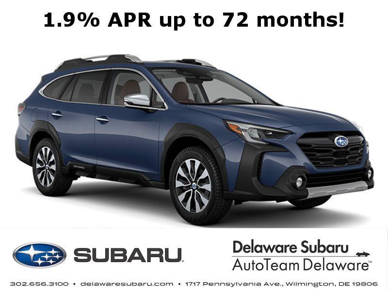 new 2025 Subaru Outback car, priced at $42,106