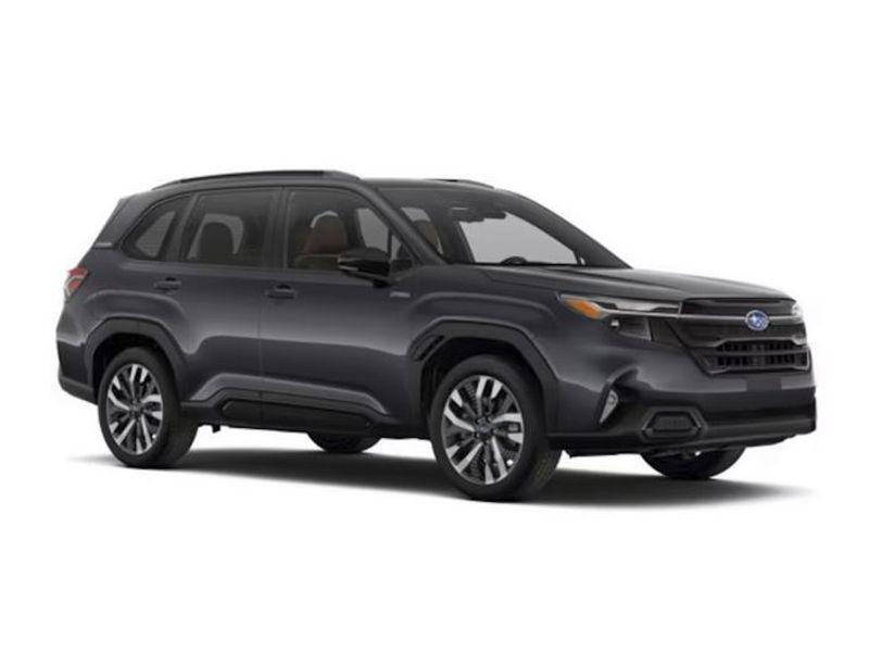 new 2025 Subaru Forester Hybrid car, priced at $44,905