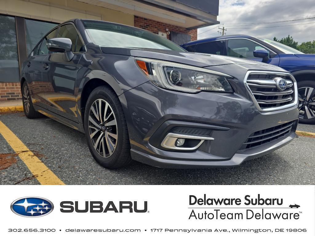 used 2018 Subaru Legacy car, priced at $14,594