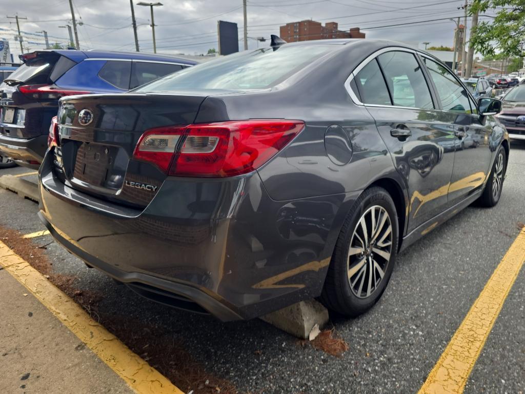 used 2018 Subaru Legacy car, priced at $14,594