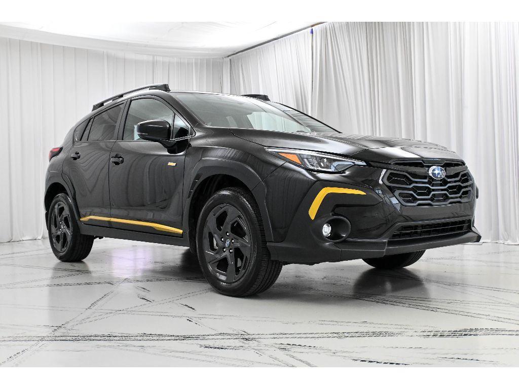 used 2025 Subaru Crosstrek car, priced at $28,978