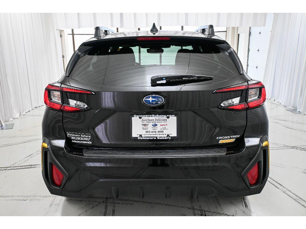 used 2025 Subaru Crosstrek car, priced at $28,978