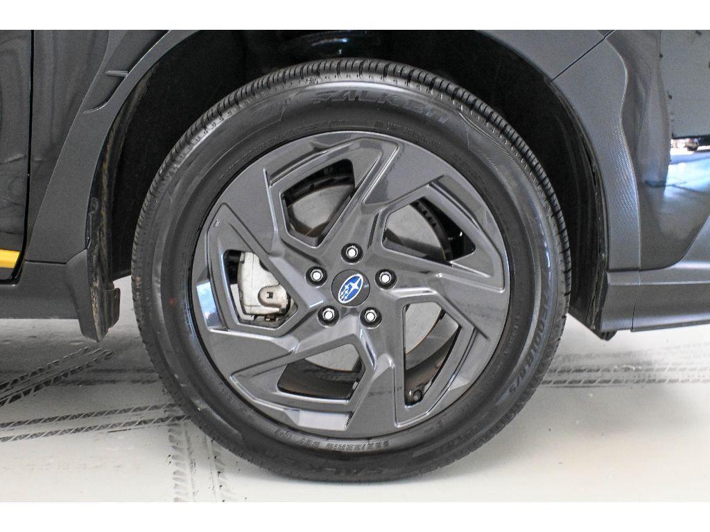 used 2025 Subaru Crosstrek car, priced at $28,978