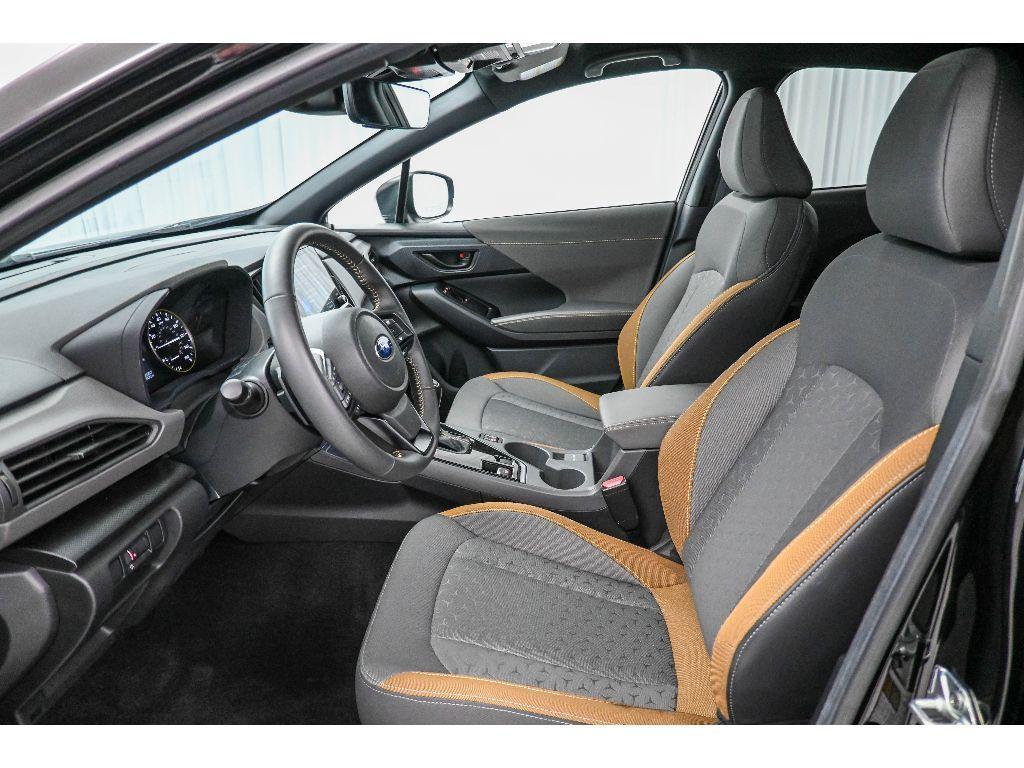 used 2025 Subaru Crosstrek car, priced at $28,978