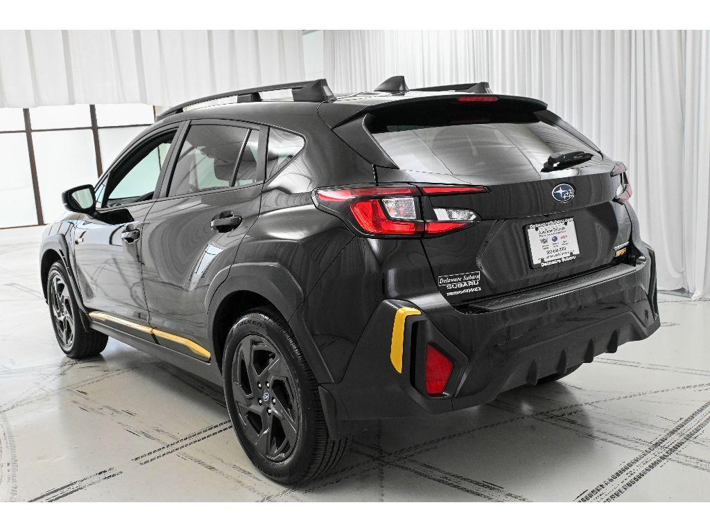 used 2025 Subaru Crosstrek car, priced at $28,978