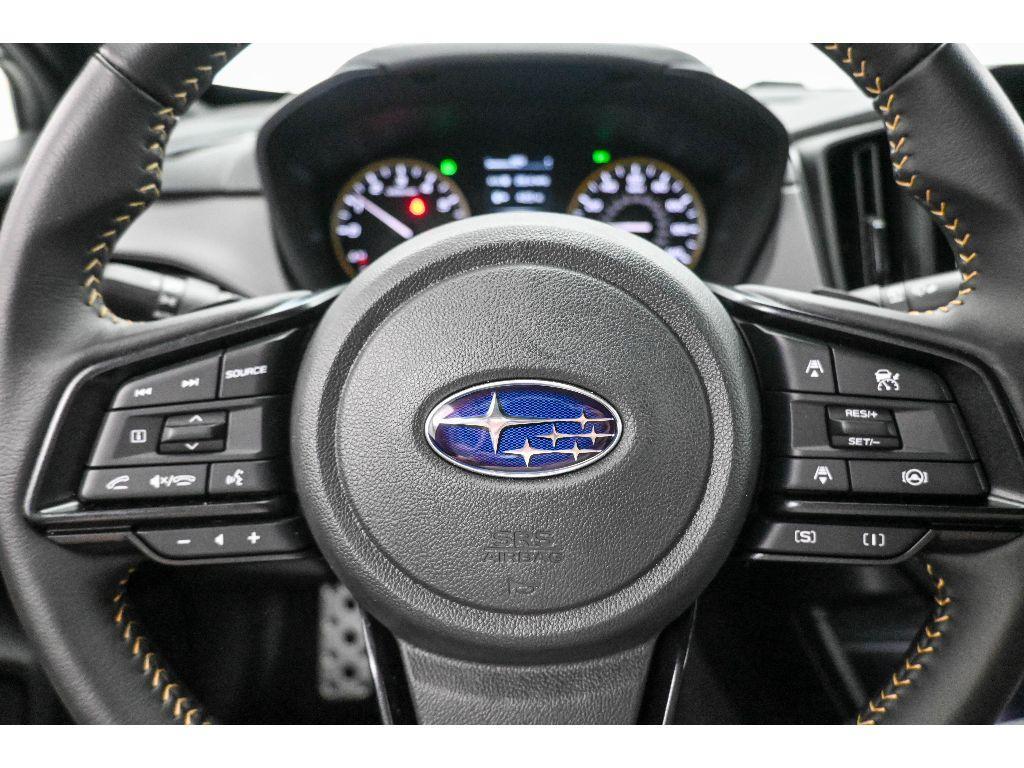 used 2025 Subaru Crosstrek car, priced at $28,978