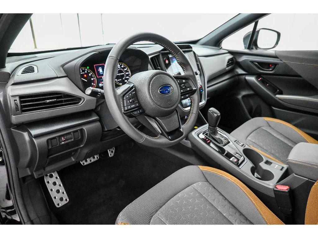 used 2025 Subaru Crosstrek car, priced at $28,978