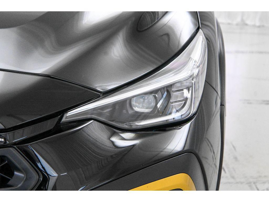 used 2025 Subaru Crosstrek car, priced at $28,978