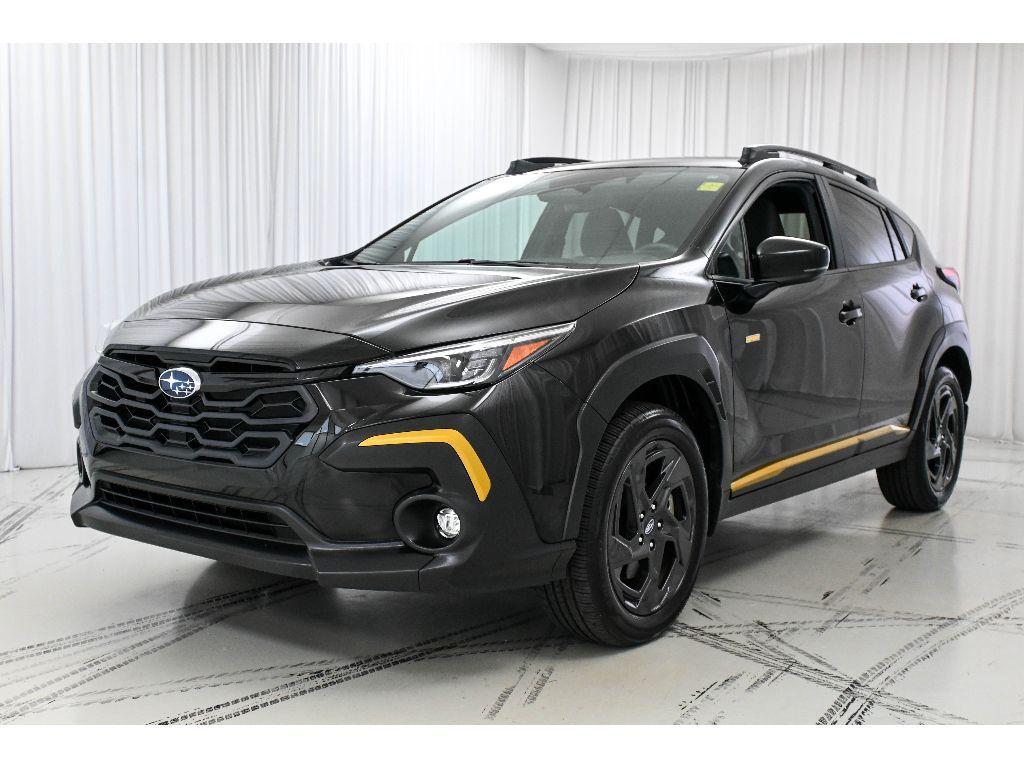 used 2025 Subaru Crosstrek car, priced at $28,978