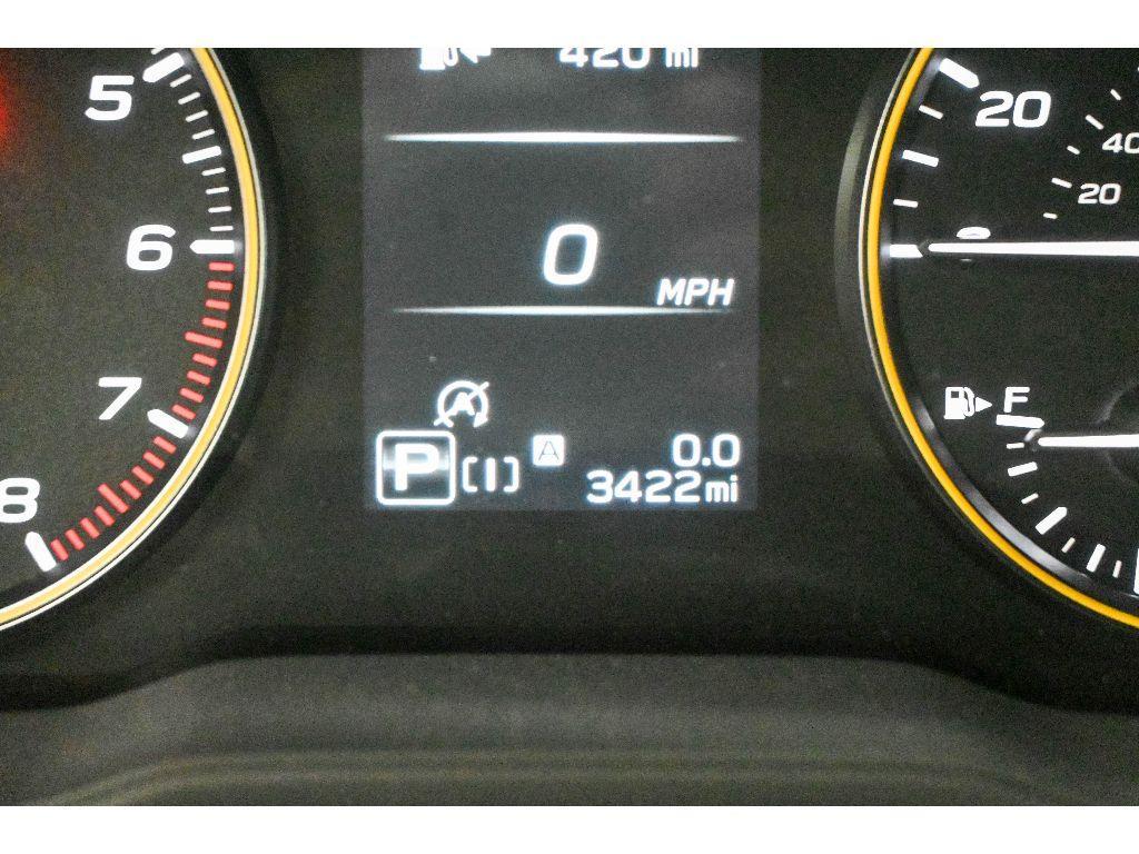 used 2025 Subaru Crosstrek car, priced at $28,978