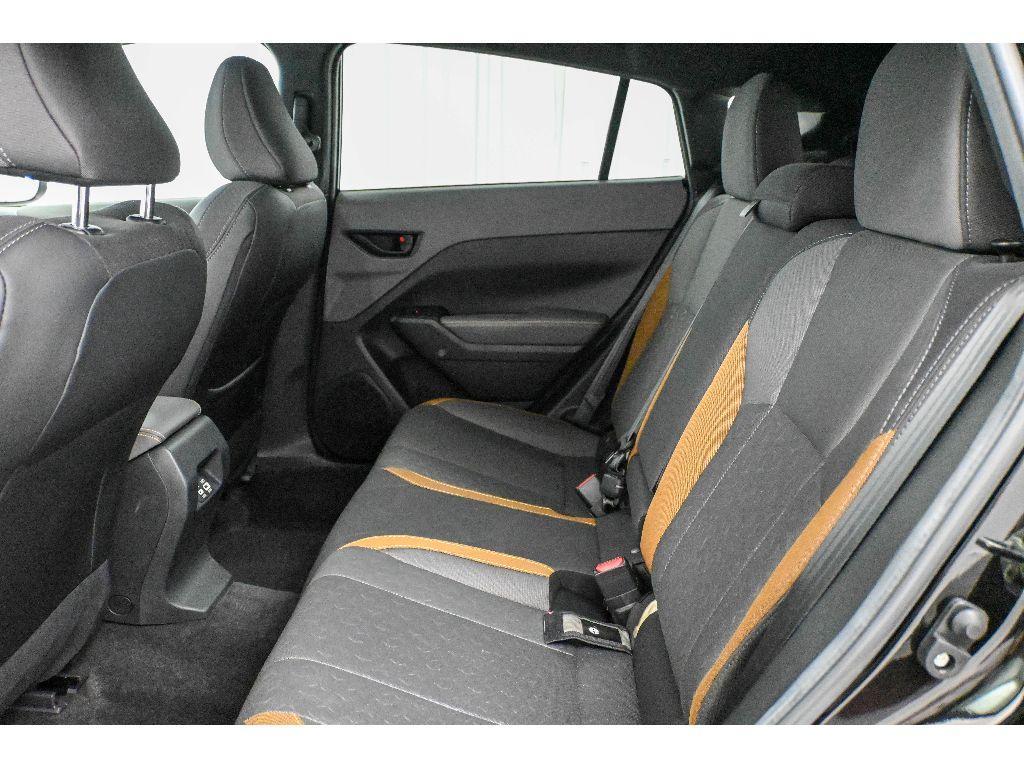 used 2025 Subaru Crosstrek car, priced at $28,978