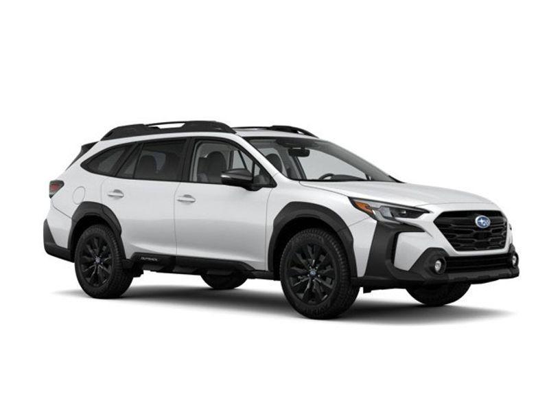 new 2025 Subaru Outback car, priced at $38,385