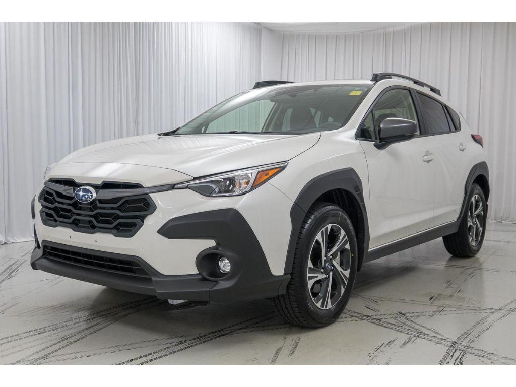 used 2025 Subaru Crosstrek car, priced at $28,195