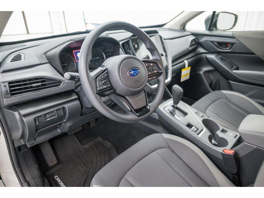 used 2025 Subaru Crosstrek car, priced at $28,195