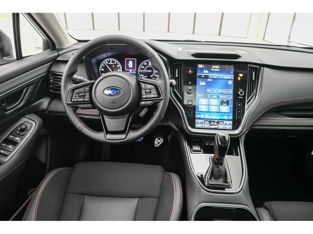 new 2025 Subaru Legacy car, priced at $36,249