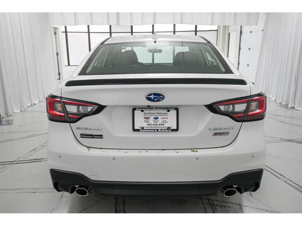 new 2025 Subaru Legacy car, priced at $36,249