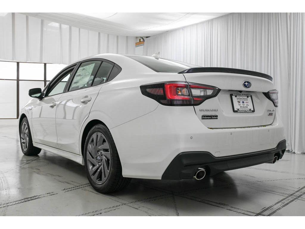 new 2025 Subaru Legacy car, priced at $36,249