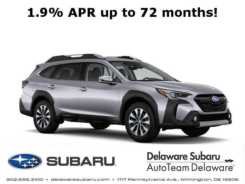 new 2025 Subaru Outback car, priced at $46,893