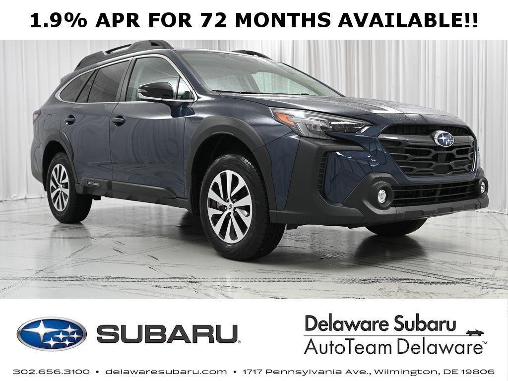 used 2025 Subaru Outback car, priced at $30,695