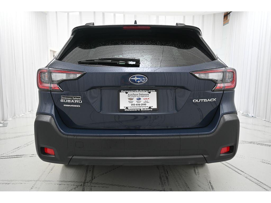 used 2025 Subaru Outback car, priced at $30,695