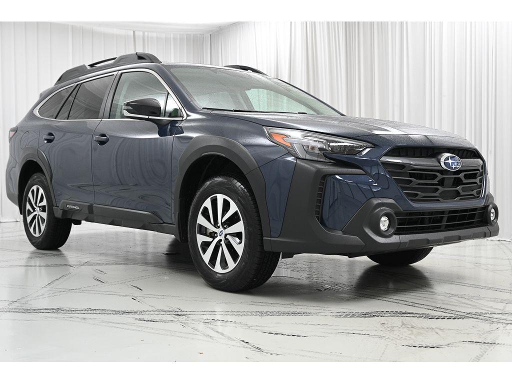 used 2025 Subaru Outback car, priced at $30,695