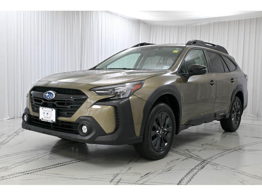 used 2023 Subaru Outback car, priced at $29,645