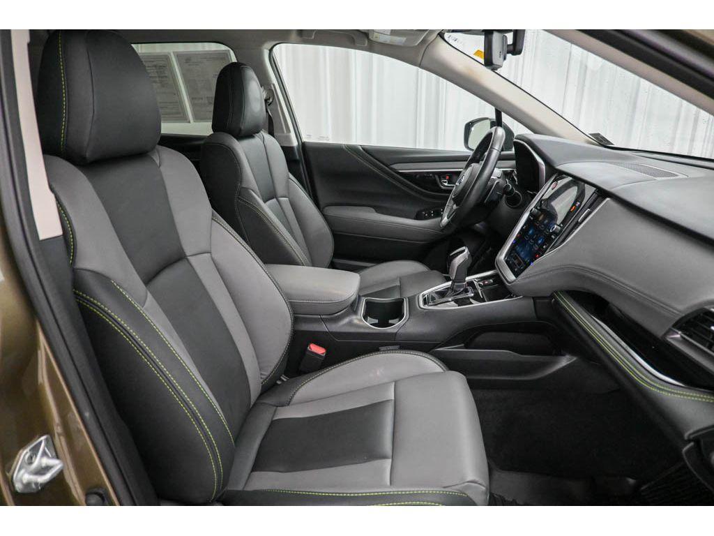 used 2023 Subaru Outback car, priced at $29,645