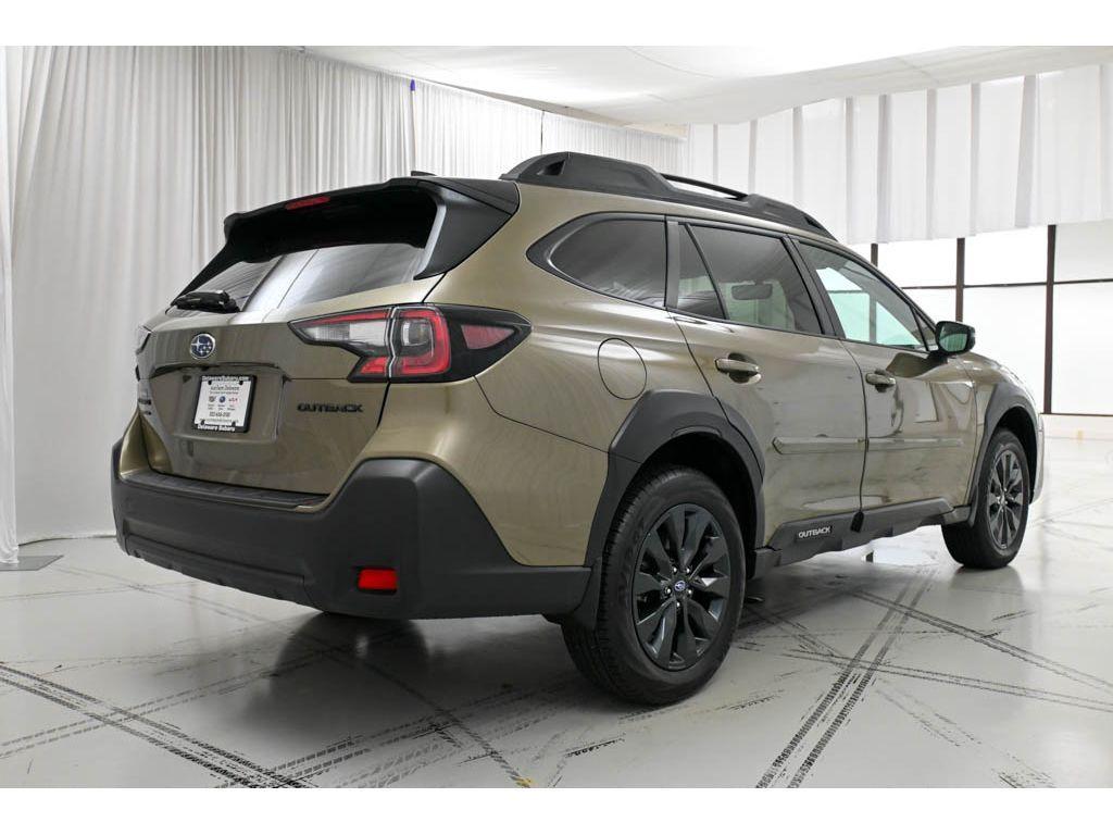 used 2023 Subaru Outback car, priced at $29,645