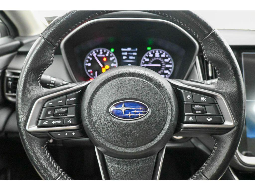 used 2023 Subaru Outback car, priced at $29,645