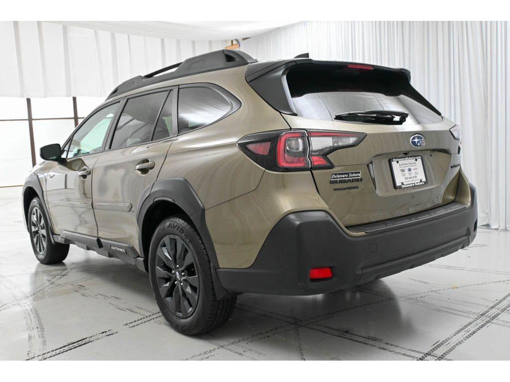 used 2023 Subaru Outback car, priced at $29,645