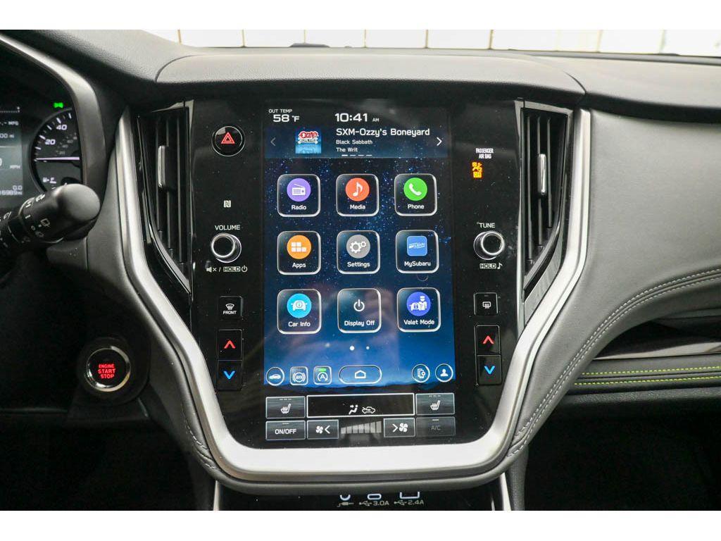 used 2023 Subaru Outback car, priced at $29,645