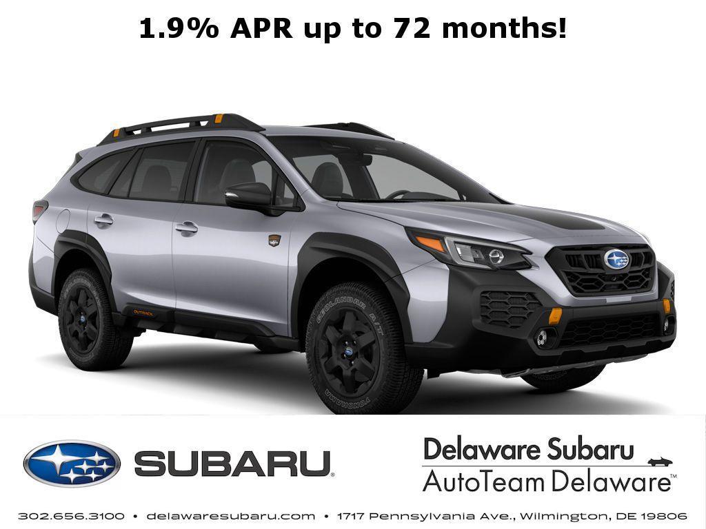 new 2025 Subaru Outback car, priced at $46,229