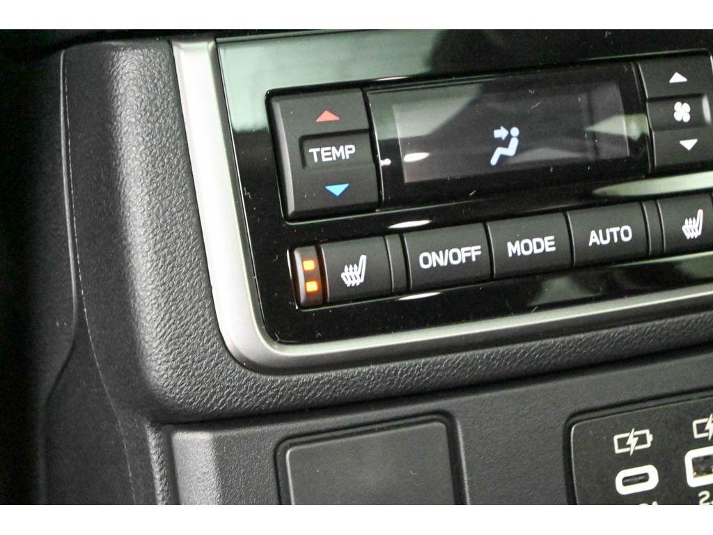 new 2025 Subaru Ascent car, priced at $47,415