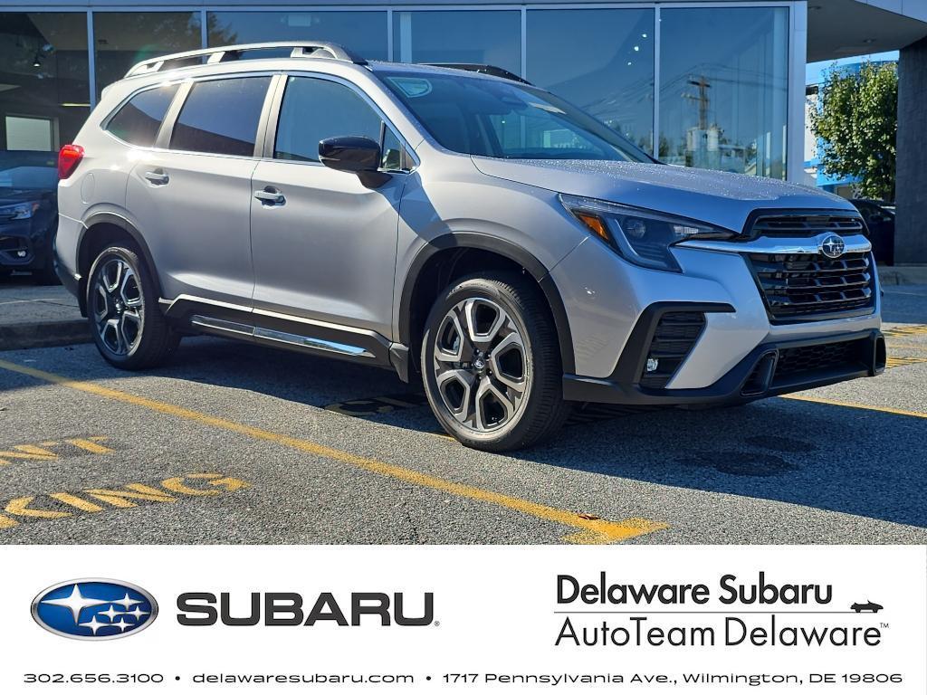 new 2025 Subaru Ascent car, priced at $50,415