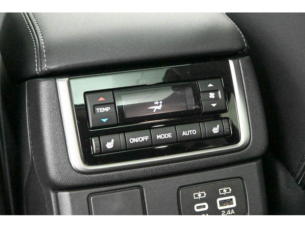 new 2025 Subaru Ascent car, priced at $47,415