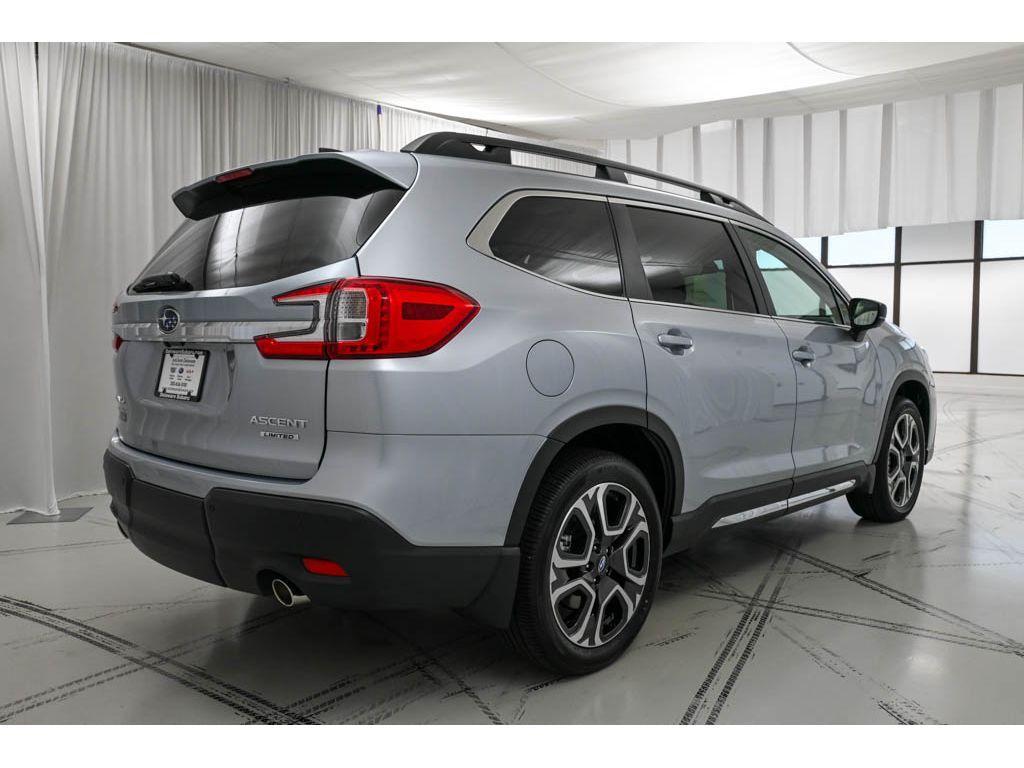 new 2025 Subaru Ascent car, priced at $47,415